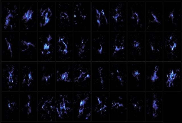 Desde Observatorio ALMA en Chile revelan secretos del Universo sobre semillas estelares