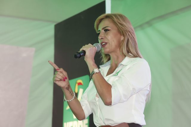 Sandra Ortiz, nueva directora de Comunicación Social del TSJ