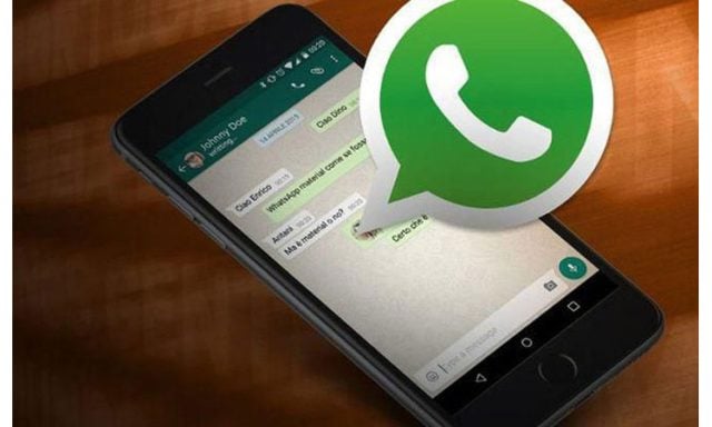 Recolección dinero whatsapp