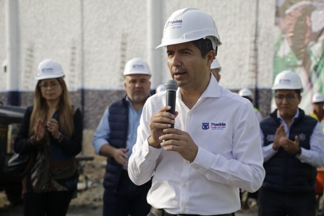 Triunfo de Morena en Edomex no define panorama de Puebla: Rivera