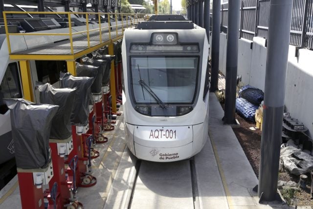 Comparecerán en Congreso local sobre Tren Turístico poblano