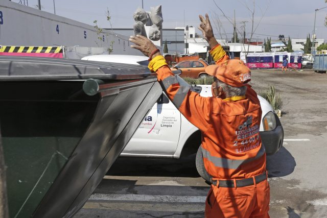 Planta tratadora de residuos en Puebla comenzará a funcionar en septiembre