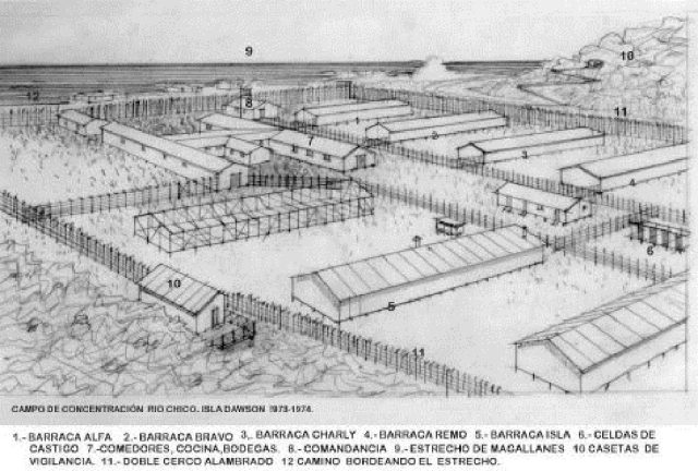 Justicia condena al Fisco a indemnizar con $160 millones a matrimonio torturado en Isla Dawson y Punta Arenas en 1973