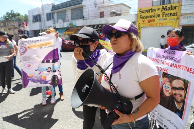 Exhiben a exfuncionario del Ayuntamiento por deudor alimentario