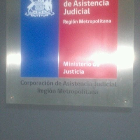 Sustraen dos equipos desde la Corporación de Asistencia Judicial: Contenían información confidencial