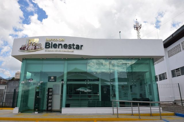 En Morelia, roban 7mdp de Banco Bienestar 