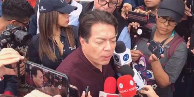 Mario Delgado afirma que Morena logró mejorar el país en cinco años