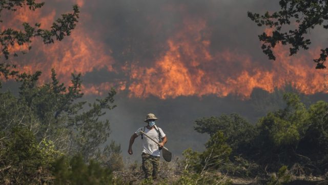 Incendios