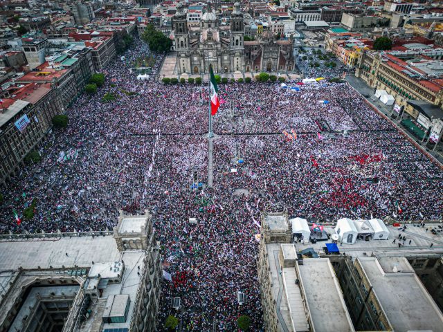 Bienestar avanza en cinco años de administración de López Obrador