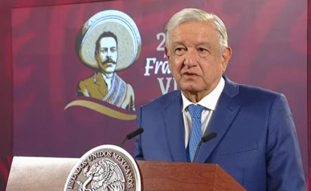 AMLO acatará «bajo protesta» resolución del INE