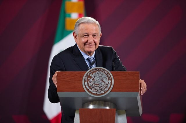 AMLO agradece a EEUU no aplicar sanción comercial a México