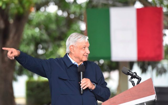 AMLO rechaza cifras de la DEA sobre cárteles mexicanos