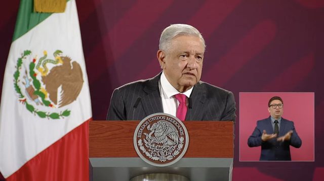 Gobierno de México apoya armisticio entre Rusia y Ucrania