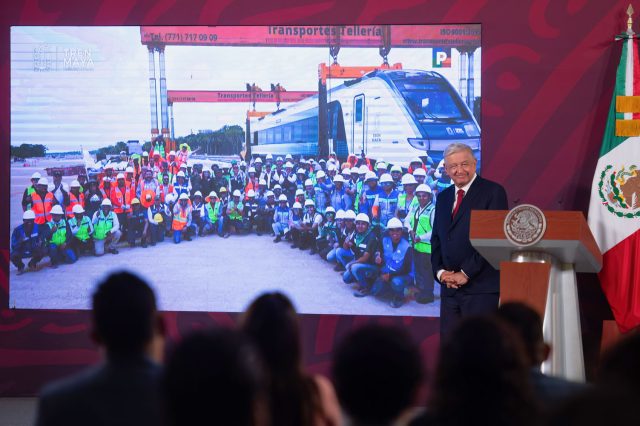 Quinto informe de gobierno de López Obrador será en Campeche