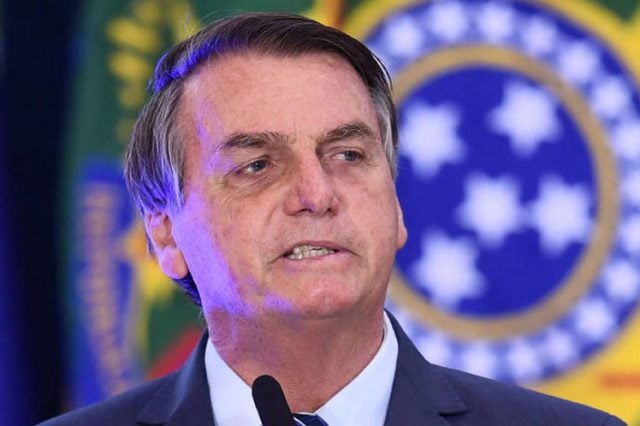 Bolsonaro, expresidente de Brasil, busca eludir las consecuencias de su fallido intento de golpe de Estado en 2023