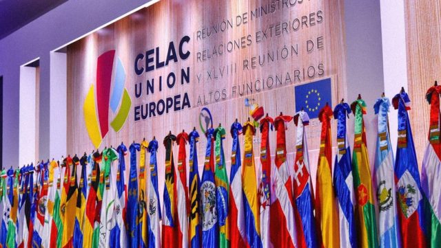 CELAC-UE