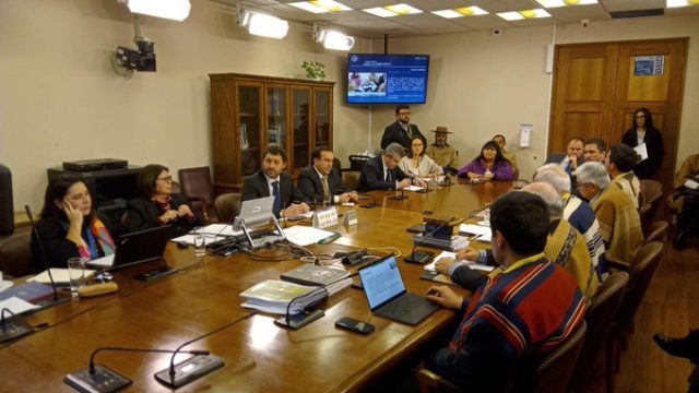 Comisión de Agricultura aprobó en general proyecto que declara al rodeo como deporte nacional