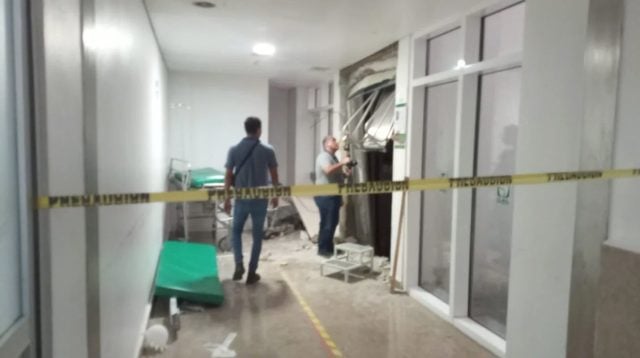 IMSS denuncia a empresa por caso de niña prensada en elevador