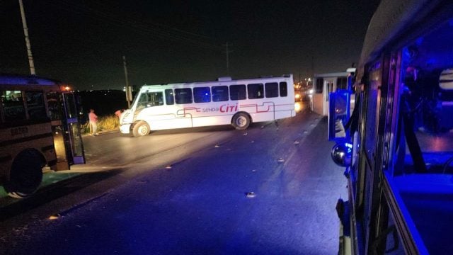 Reportan bloqueos y enfrentamientos en Reynosa, Tamaulipas