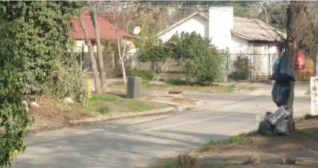 Hallaron una nueva caja fuerte abandonada en la comuna de Macul