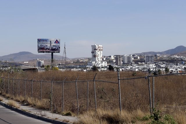 Semarnat niega permisos para ampliar Lomas de Angelópolis