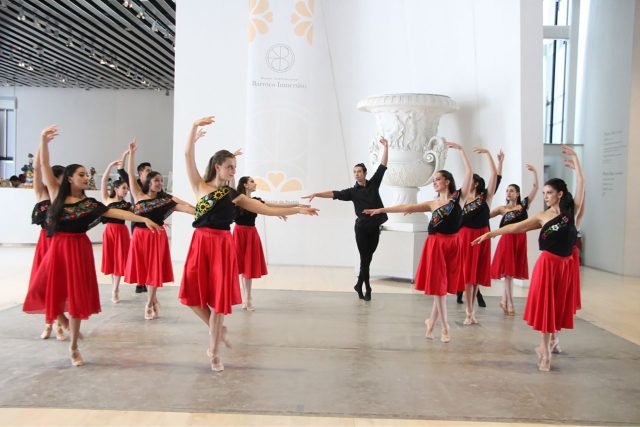 Alistan Segundo Festival Internacional de Ballet Clásico de Puebla