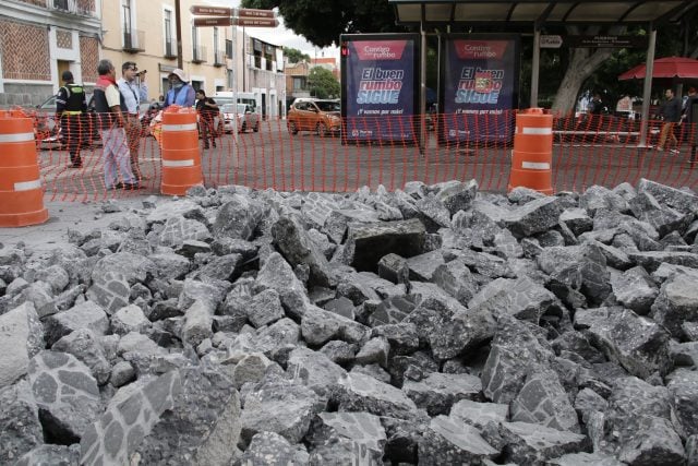 Ayuntamiento debe informar obras del Centro Histórico, señala Congreso