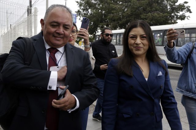 Rivera Vivanco busca reformar Poder judicial en Puebla