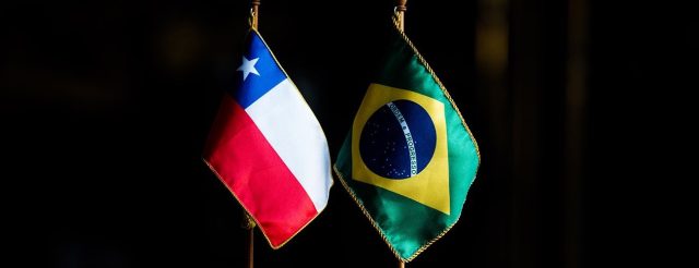 Chile y Brasil respaldan a México tras irrupción en embajada en Ecuador