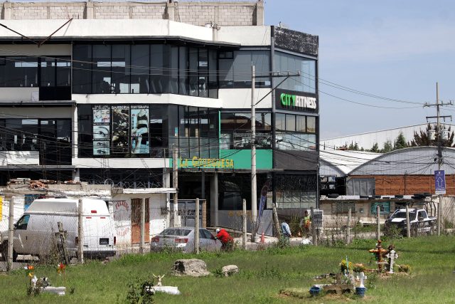 Responsables de rafaguear gimnasio en Cuautlancingo serían extranjeros