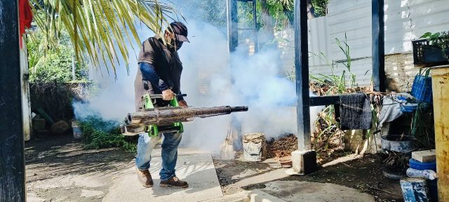 Población de Mixteca poblana, más vulnerable a padecer dengue