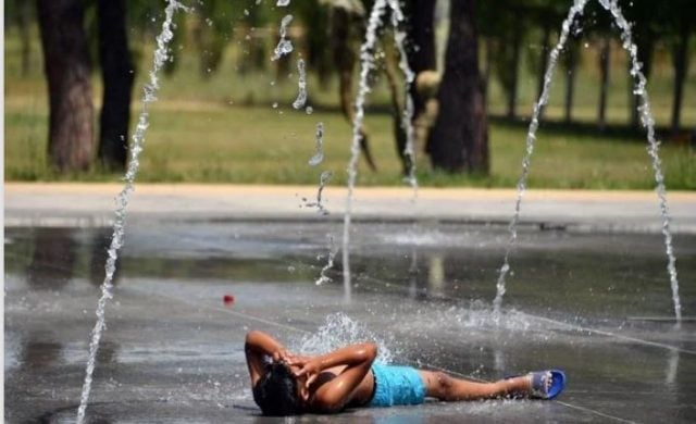 Registra Estados Unidos ola de calor ‘extremadamente peligrosa’