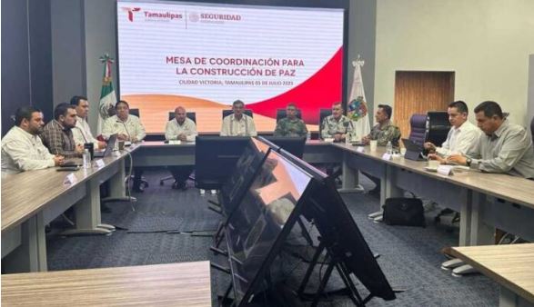 Declaran Código Rojo en Tamaulipas ante inseguridad