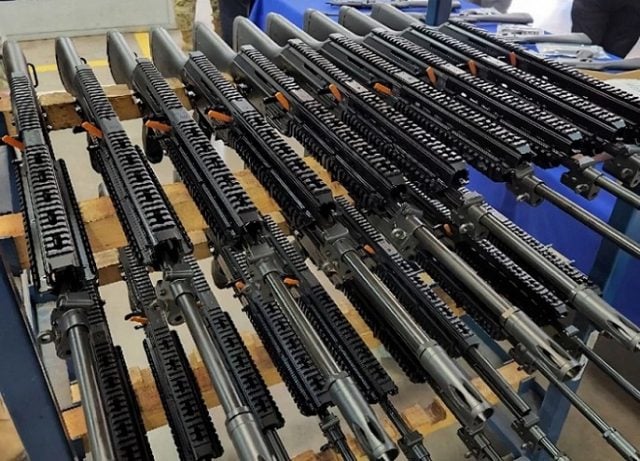 FACh deberá entregar información sobre armas dadas de baja entre 2019 y 2022