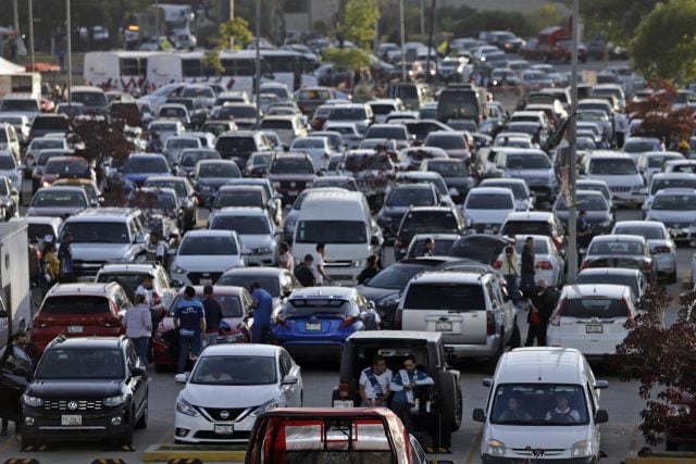 Fotomultas, tenencia y control vehicular tienen descuentos en Puebla