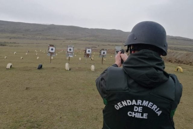 Despacharon a Sala proyecto de ley que autoriza porte y uso de armas de fuego a gendarmes retirados