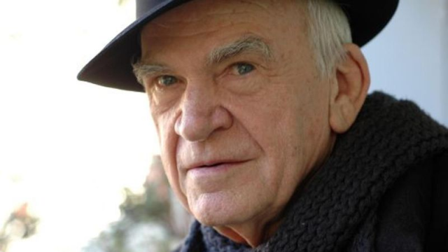 milan Kundera