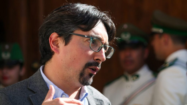 Senador Latorre responde a Javier Macaya: No es el legado del octubrismo lo que debemos superar, sino el legado del pinochetismo