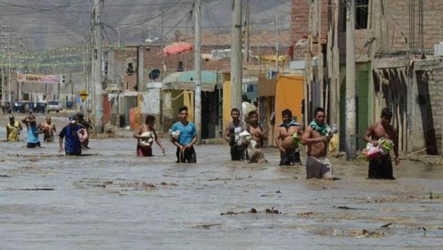 El racismo climático, una realidad en sociedades desiguales