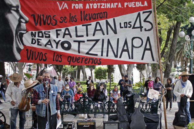 FGR arresta en Puebla a militar retirado por caso Ayotzinapa