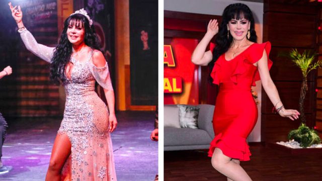 Maribel Guardia presume cuerpazo en redes sociales a sus 64 años (FOTOS)