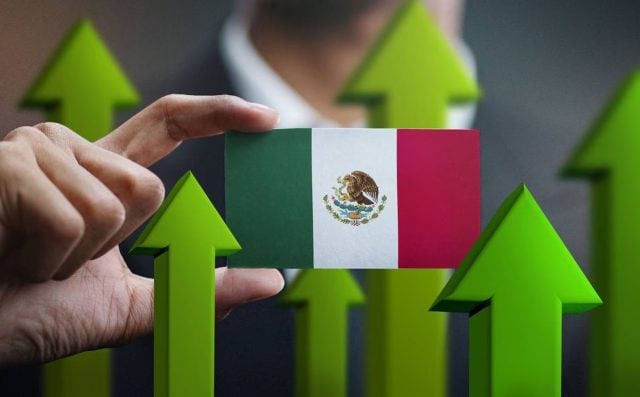 Economía mexicana en fase de «tímida» expansión