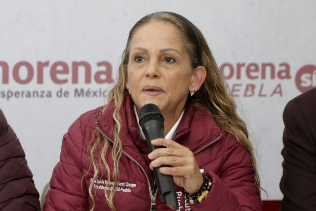 Morena advierte consenso y debate en siguiente Legislatura de Puebla