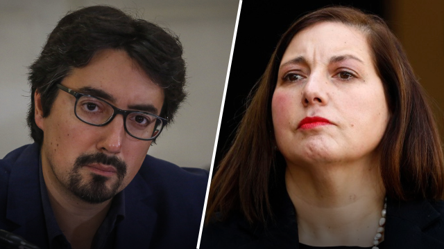 «Dejó de ser un interlocutor válido»: Socialismo Democrático rompe con Latorre tras reconocer que sabía del caso Democracia Viva