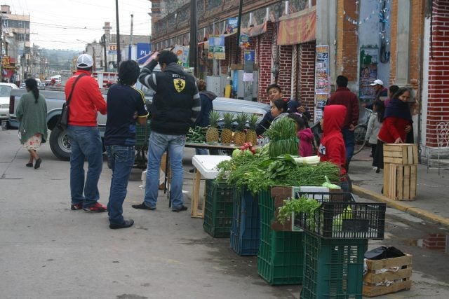 En un mes comienza construcción del mercado municipal en Texmelucan