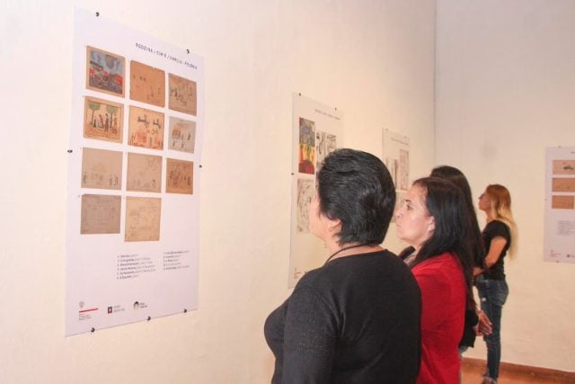 Puebla expone dibujos infantiles de Ucrania y Rusia, conoce dónde y cuándo