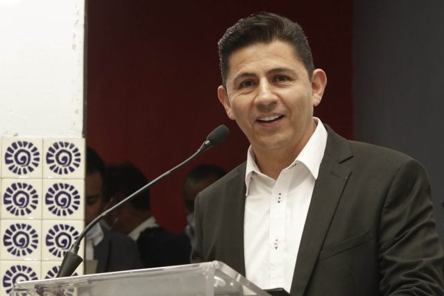 PRI poblano suspende a líder municipal, va por su expulsión