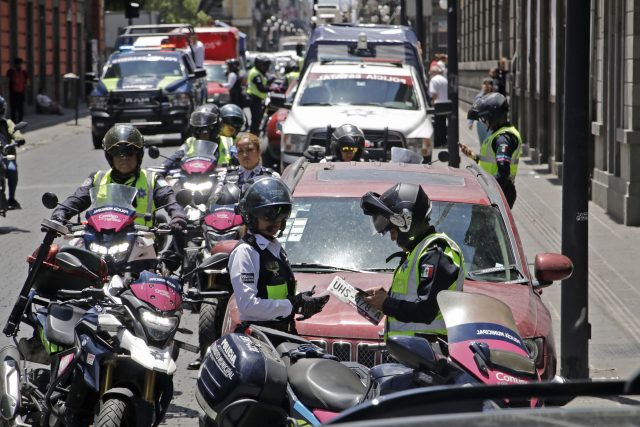 Ayuntamiento justifica operativos de ordenamiento en el Centro Histórico