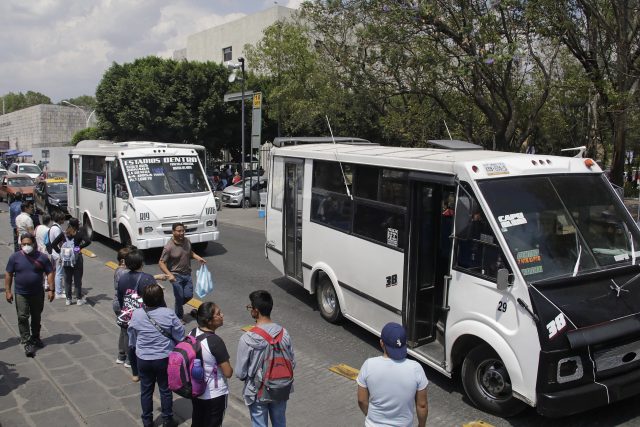 Gobierno de Sergio Céspedes reitera que la tarifa del pasaje en el transporte público se mantiene