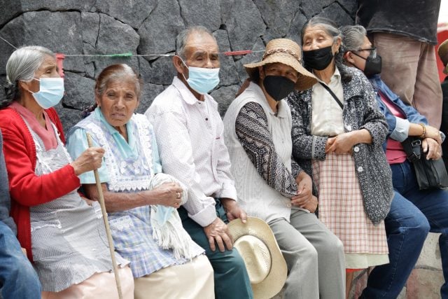 Depresión y estrés agobian a los adultos mayores de Puebla capital